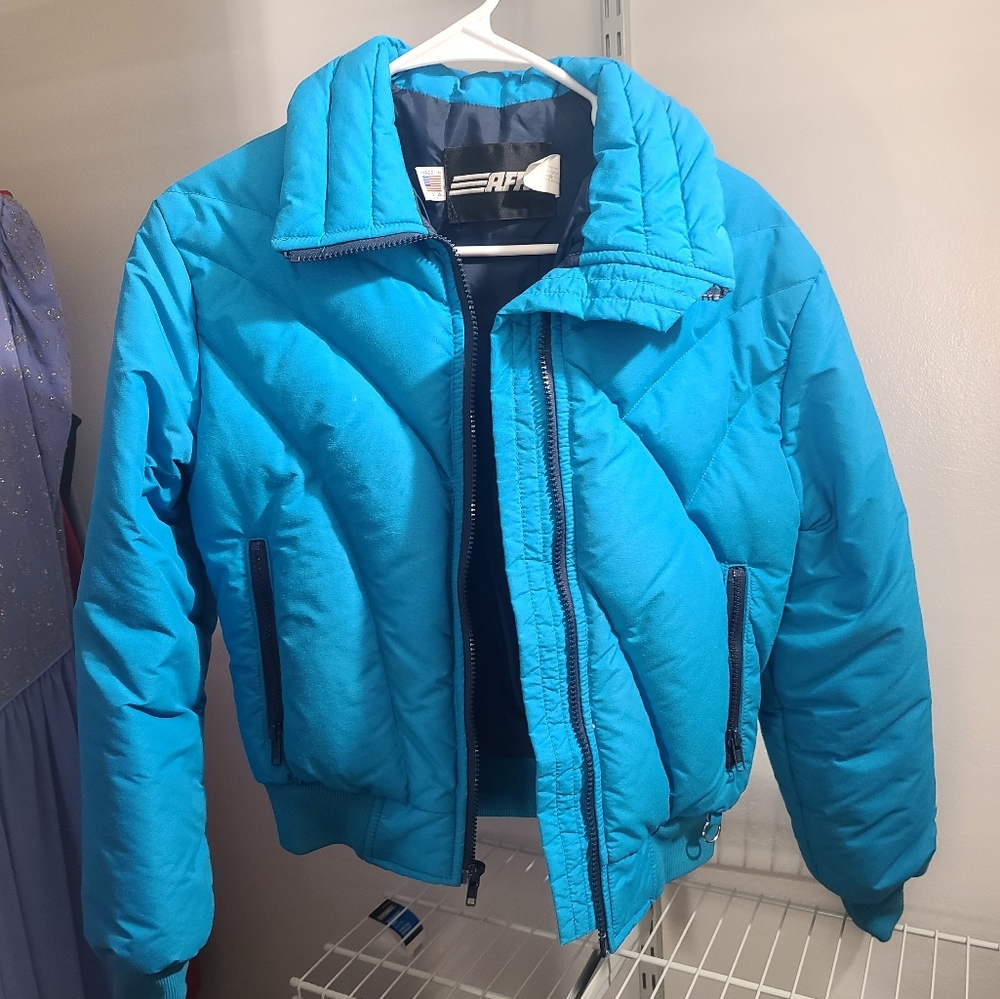 Snow jacket
